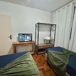 Espacoso Apto A 3 Minutos Da Praia D.U 187-1103