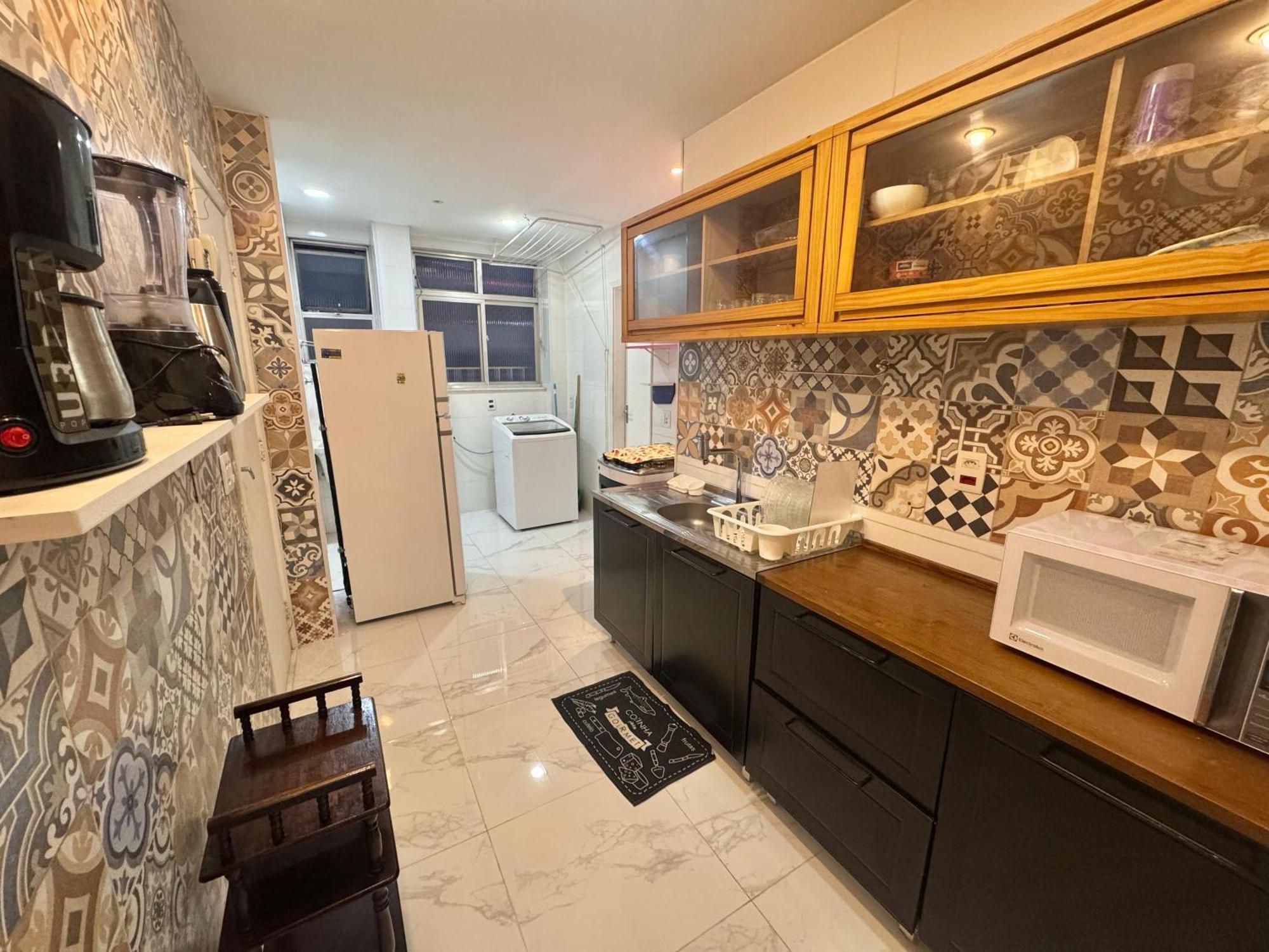 Apartamento Espacoso Apto A 3 Minutos Da D.u 187-1103 Rio de Janeiro