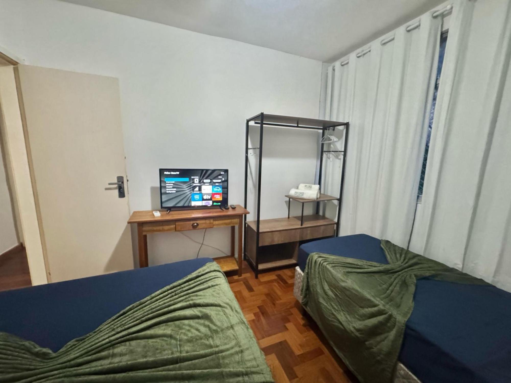 Apartamento Espacoso Apto A 3 Minutos Da D.u 187-1103 Rio de Janeiro